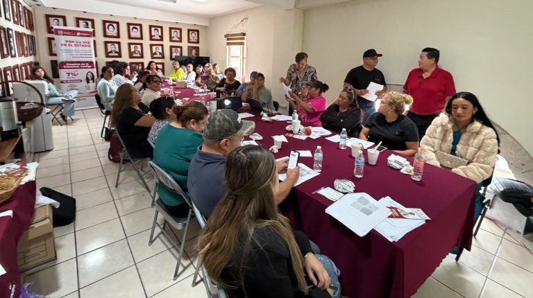 GRAN CIERRE DE CAPACITACIÓN «MUJERES EN LA GESTIÓN EMPRESARIAL» DE JUAN ALDAMA, ZACATECAS