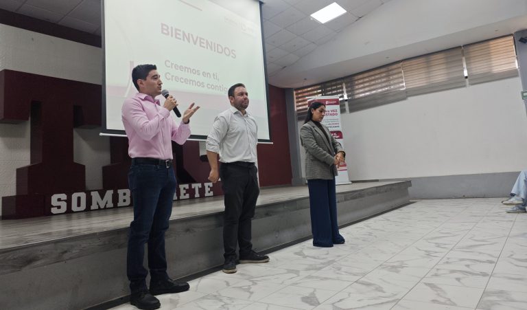 FONDO PLATA OFRECE PLATICA INFORMÁTIVA SOBRE LOS PRODUCTOS FINANCIEROS EN SOMBRERETE
