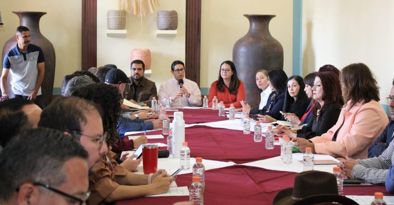 REUNIÓN DIRECTIVA DEL GABINETE INTERNO DE ECONOMÍA