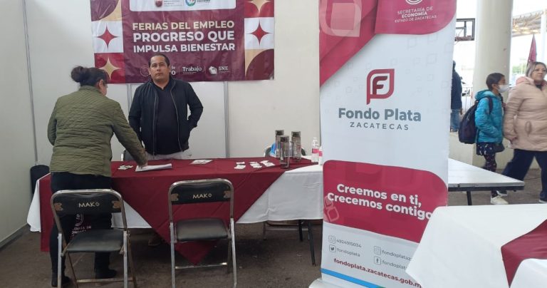 FONDO PLATA ZACATECAS PRESENTE EN EL FORO POR LA TRANSFORMACIÓN EN FRESNILLO